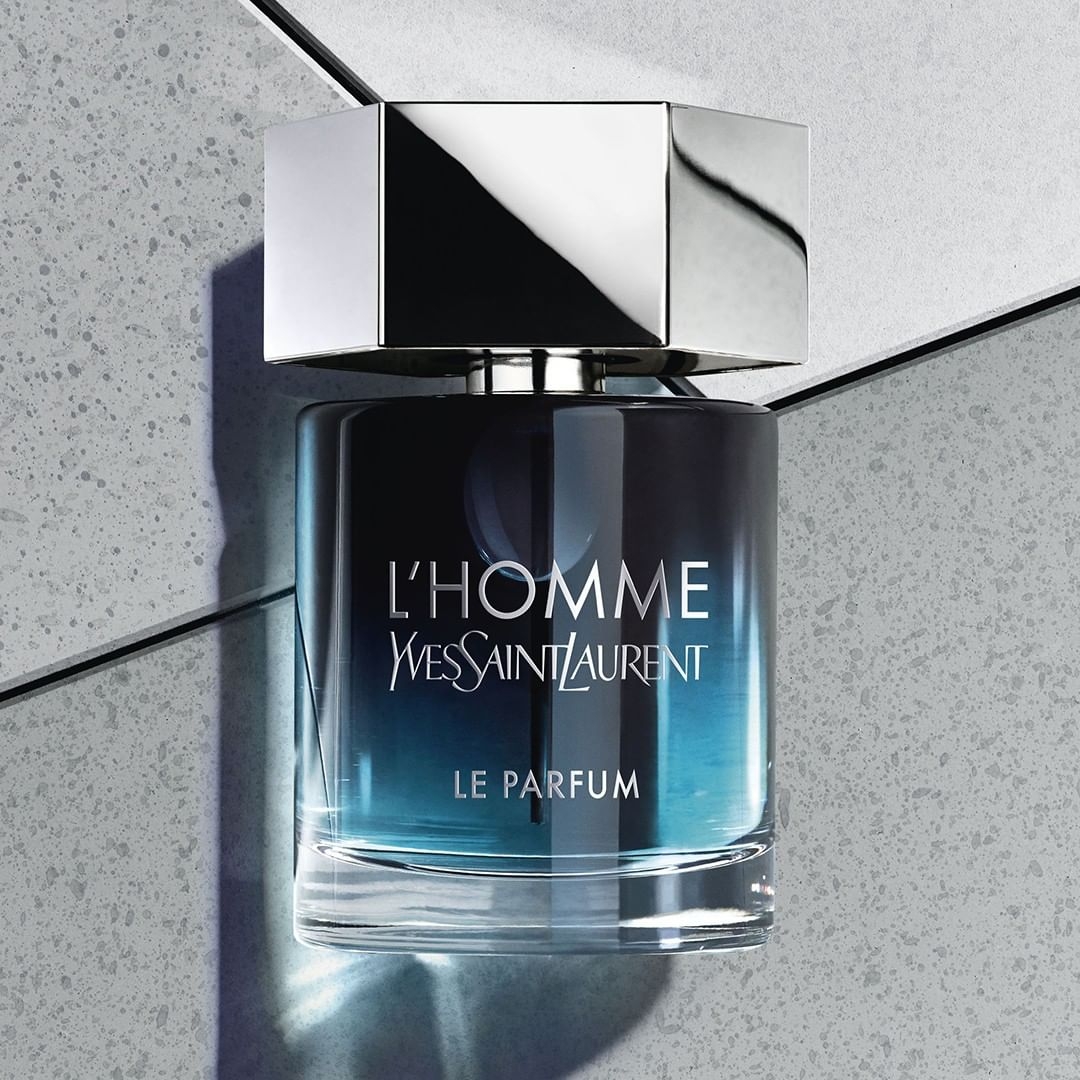Tester Yves Saint Laurent La Nuit De L`Homme Eau de Parfum