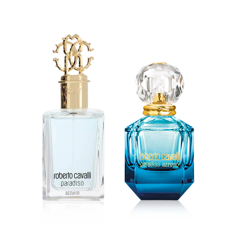 Tester Roberto Cavalli Paradiso Azzurro - Eau de Parfum For Women