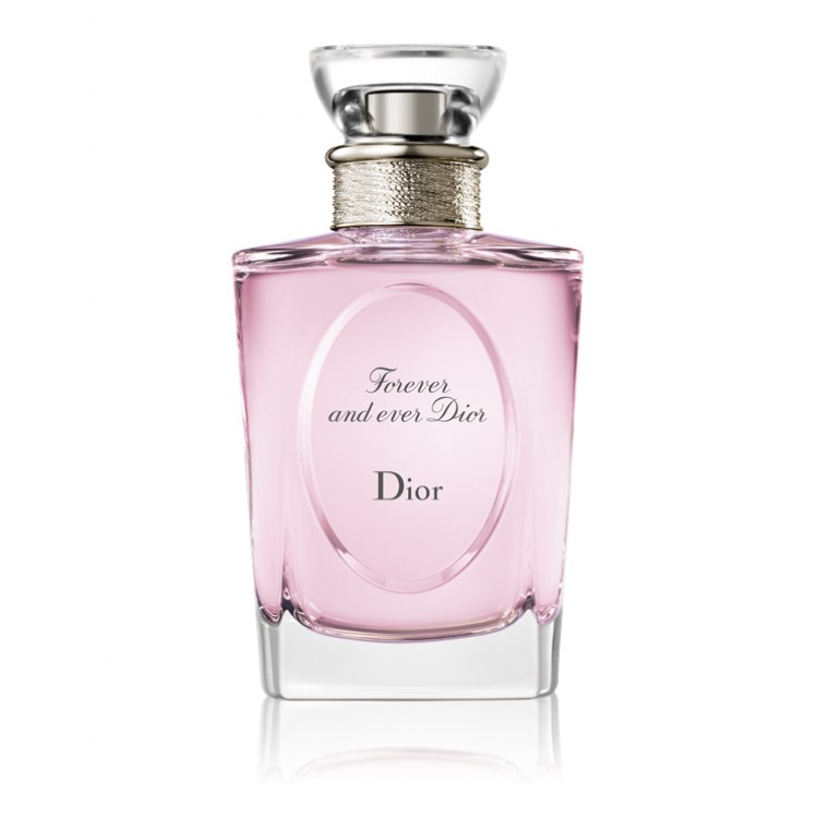 Tester Dior Forever And Ever
