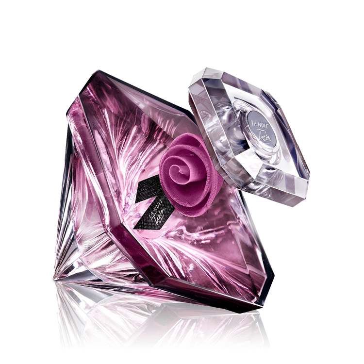 Tester Lancome La Nuit Tresor