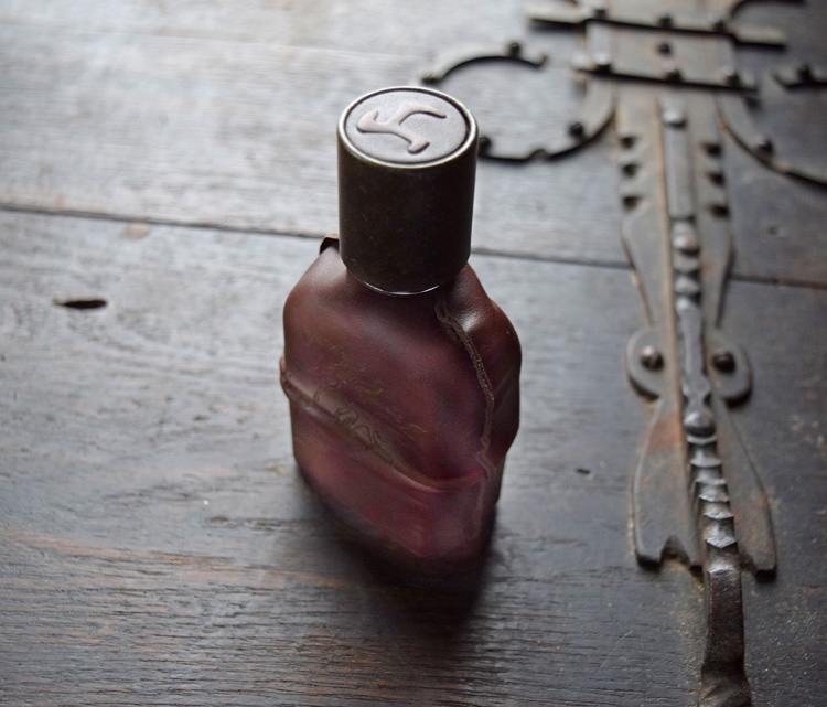 Tester Orto Parisi Cuoium EDP