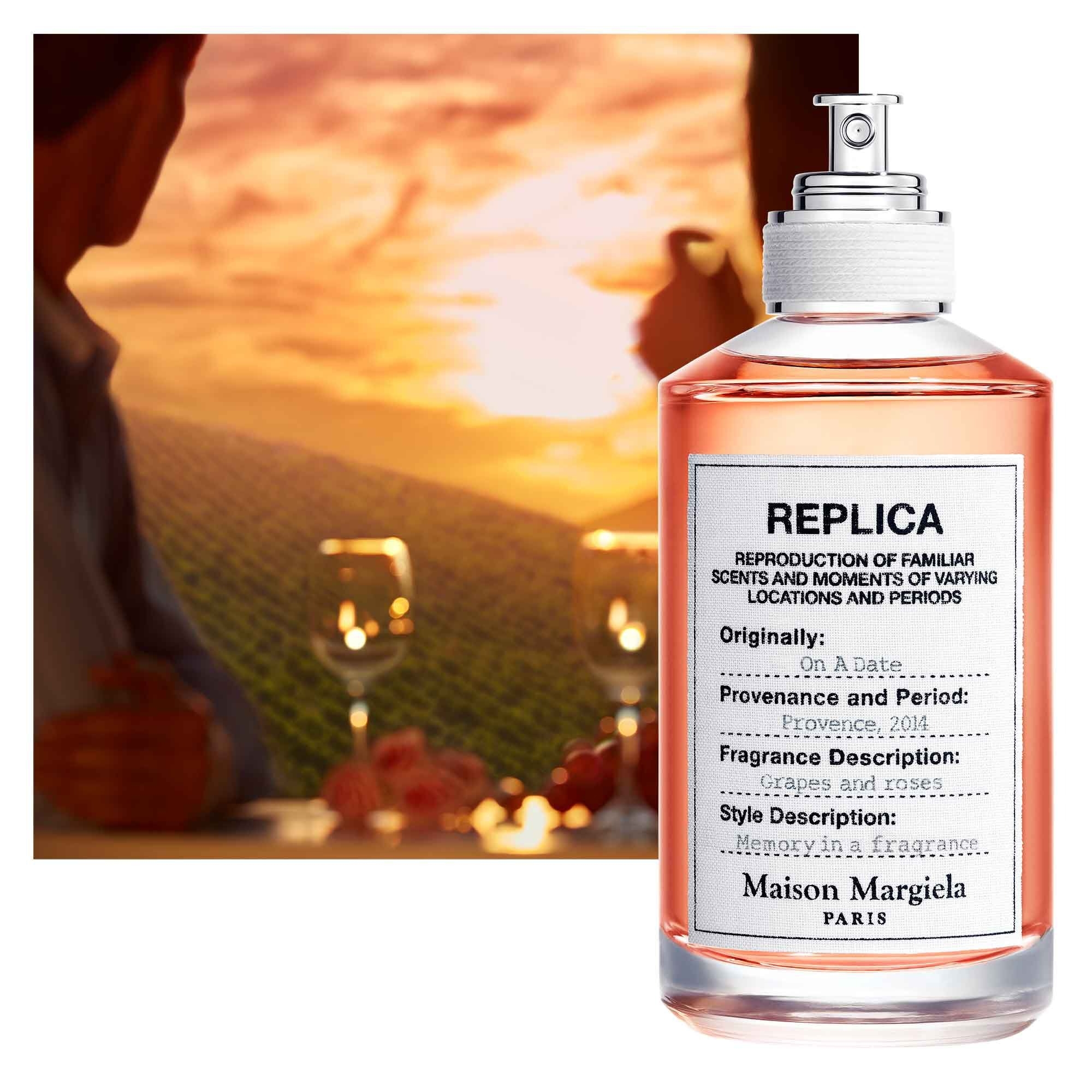Tester Maison Margiela Replica On A Date EDT