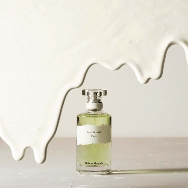 Tester Maison Margiela Untitled L'Eau EDT