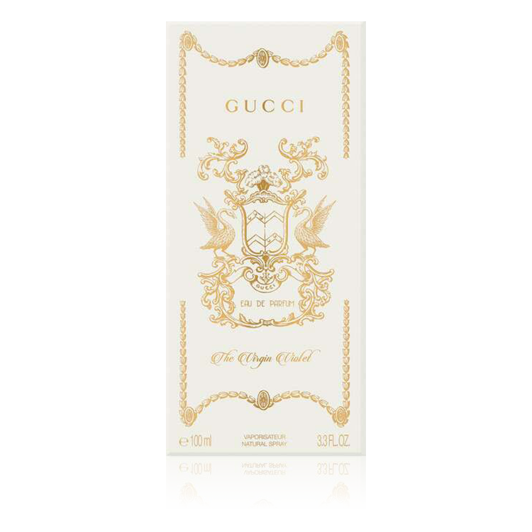 Tester Gucci The Virgin Violet EDP
