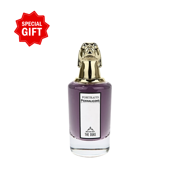 Tester Penhaligon's Much Ado About The Duke