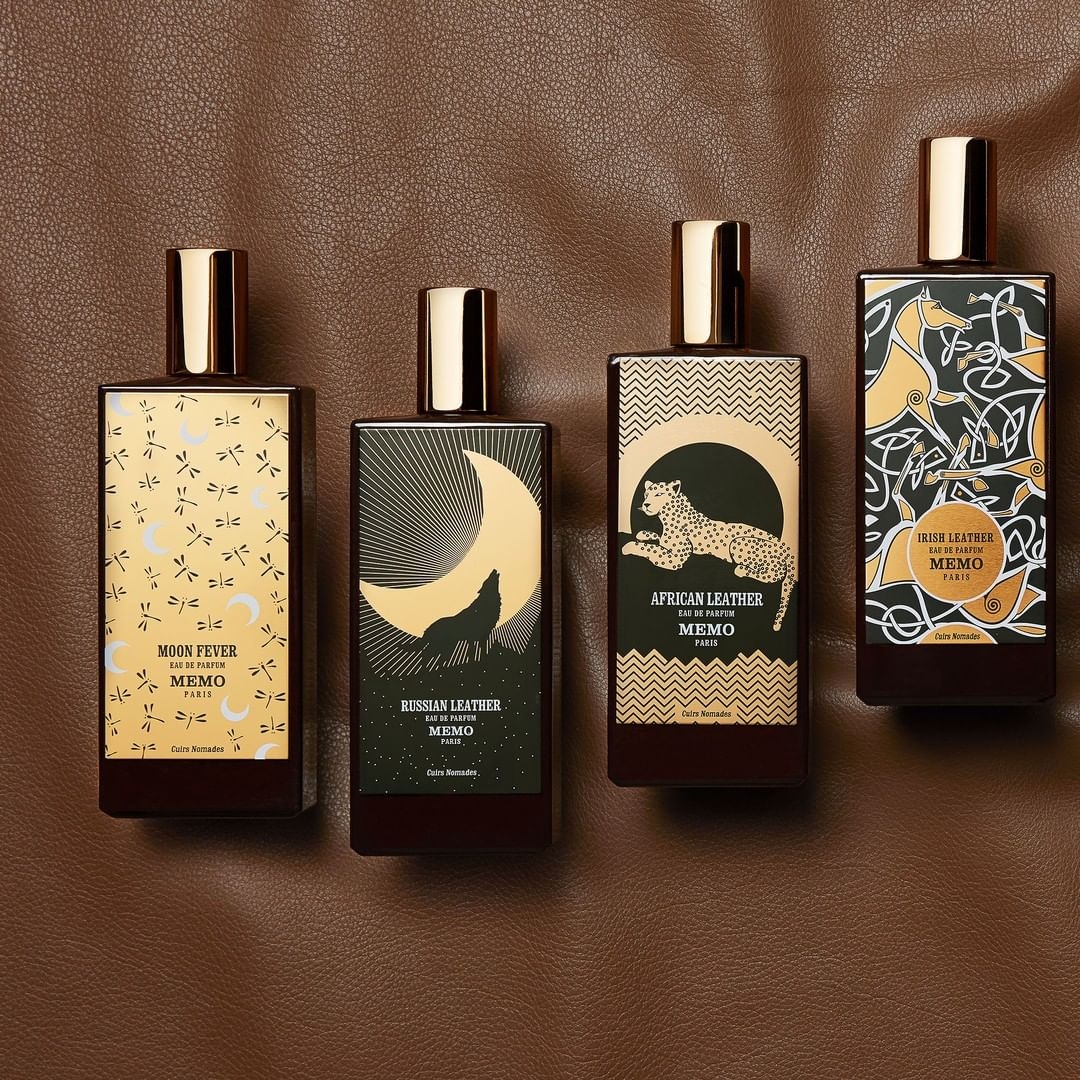 Tester Memo Paris Russian Leather