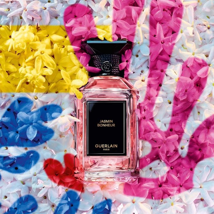 Tester Guerlain Jasmin Bonheur EDP