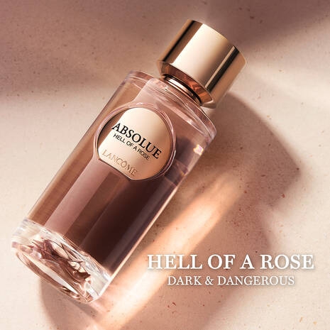 Tester Lancome Absolue Hell Of A Rose EDP