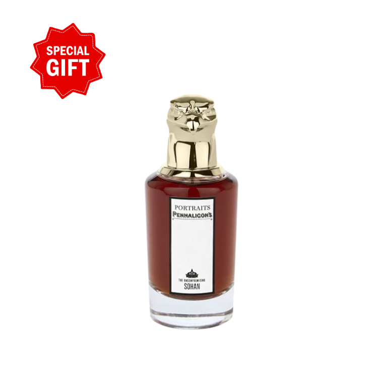 Tester Penhaligon's The Uncompromising Sohan