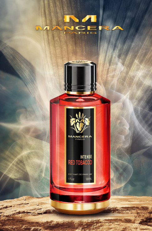 Tester Mancera Intense Red Tobacoo EDP