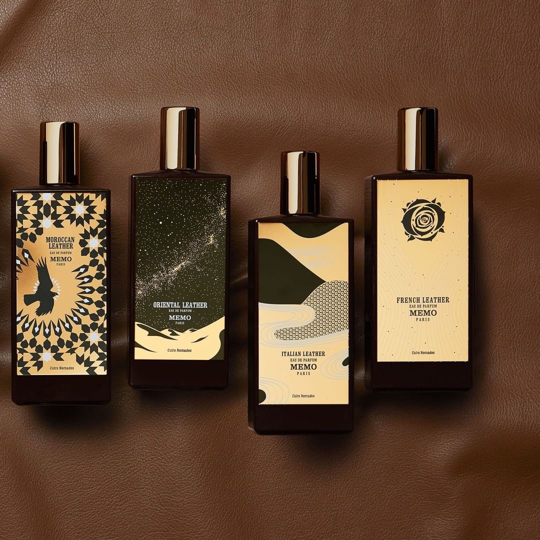 Tester Memo Paris Moroccan Leather