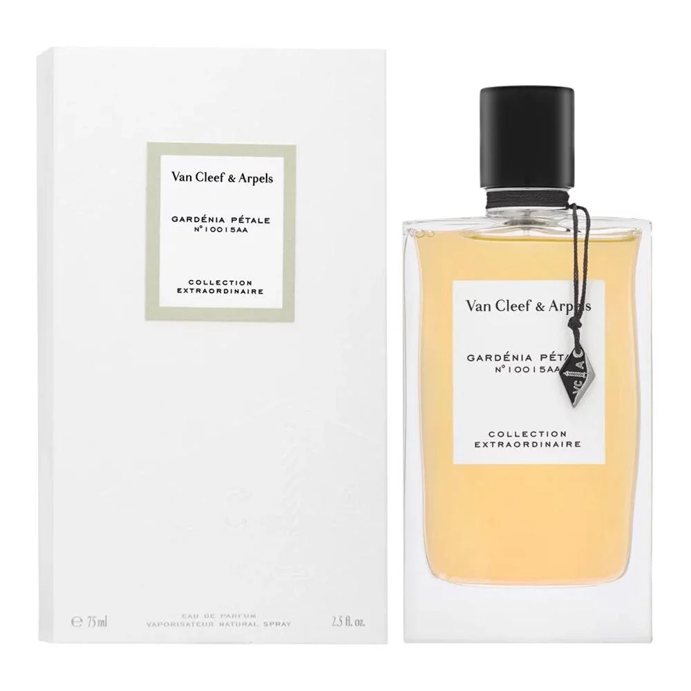 Tester Van Cleef & Arpels Gardenia Petale
