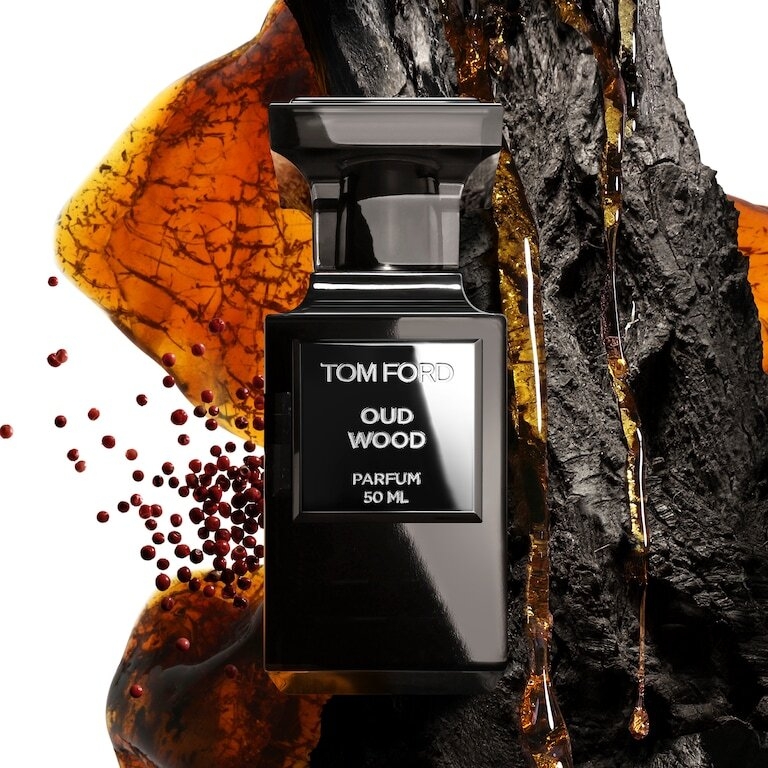 Tester Tom Ford Oud Wood Parfum