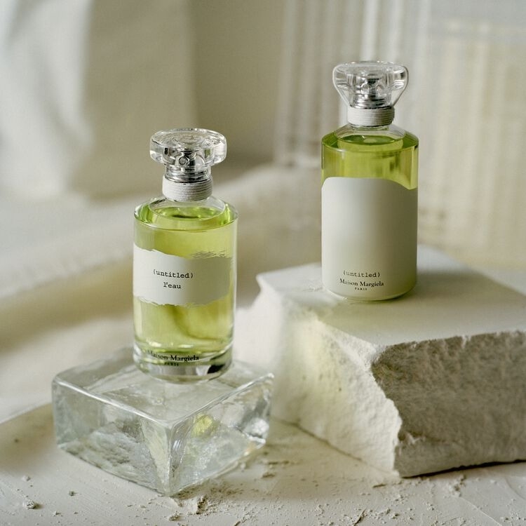 Tester Maison Margiela Untitled L'Eau EDT