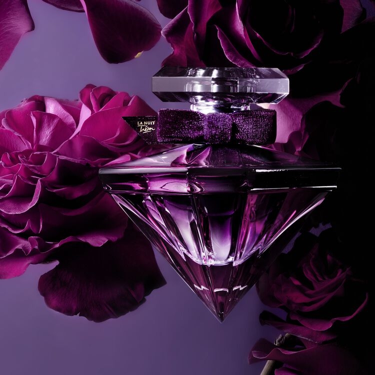 Tester Lancome La Nuit Trésor Le Parfum