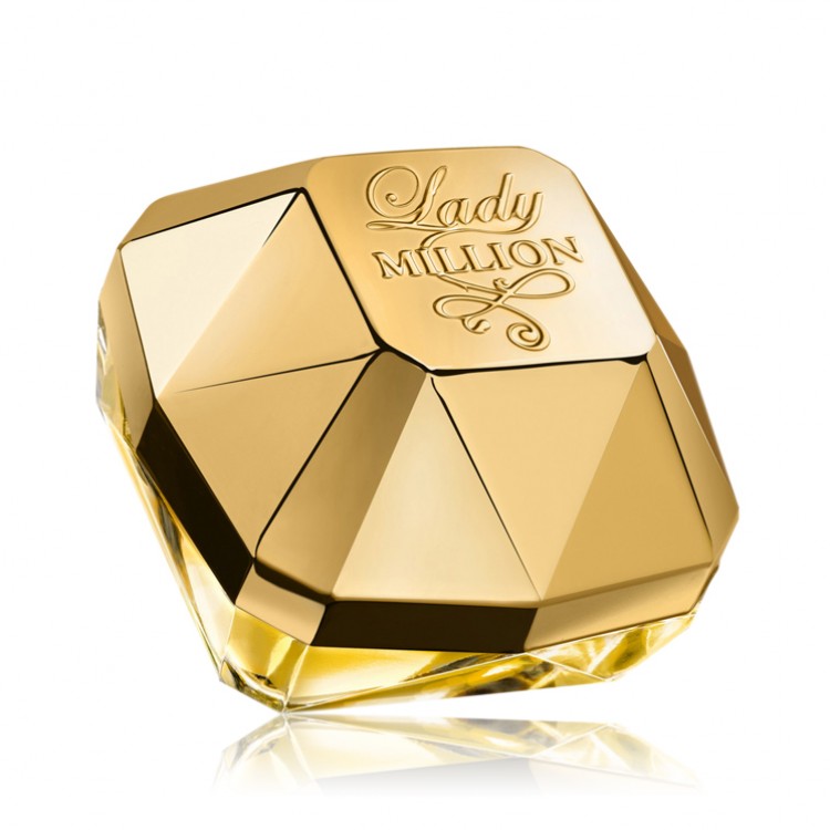Tester Paco Raban Lady Million - Eau de Parfum For Women