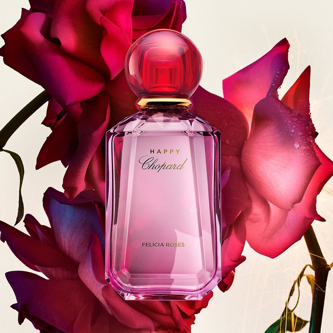 Tester Chopard Happy Chopard Felicia Roses