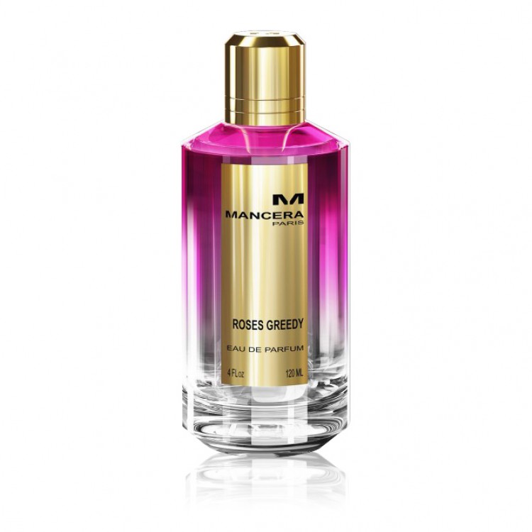 Tester Mancera Rose Greedy - Eau de Parfum For Women