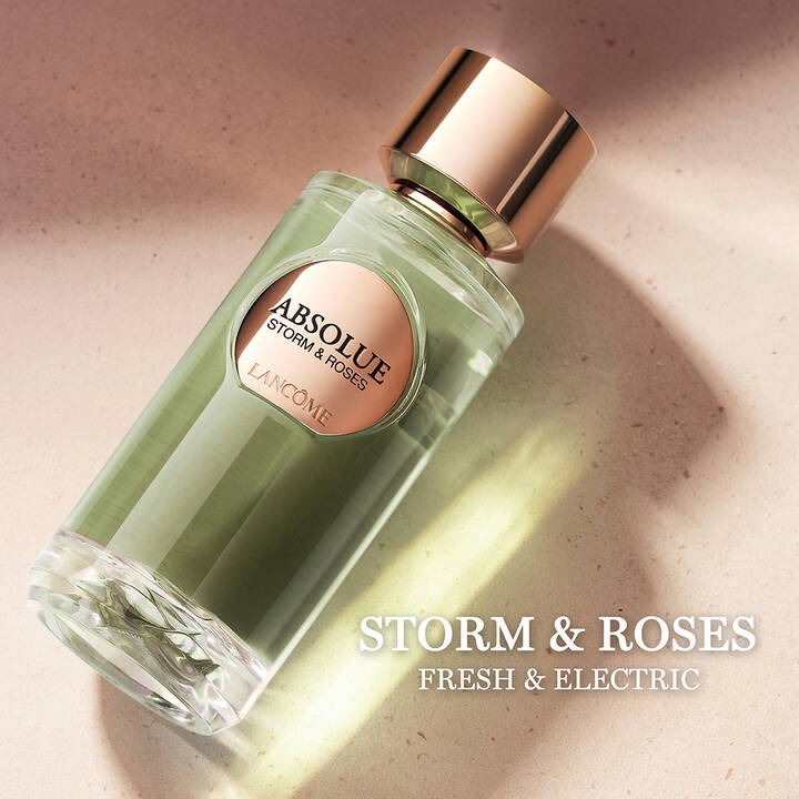 Tester Lancome Absolue Hot As Rose EDP