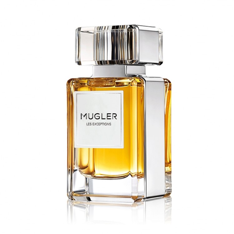 Tester Thierry Mugler Cuir Impertinent