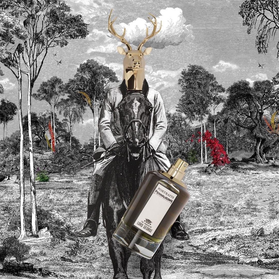 Tester Penhaligon's The Tragedy of Lord George - Eau de Parfum for Men