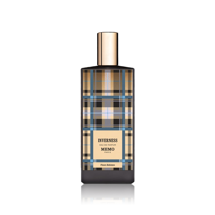 Tester Memo Paris Fleurs Bohemes Inverness EDP