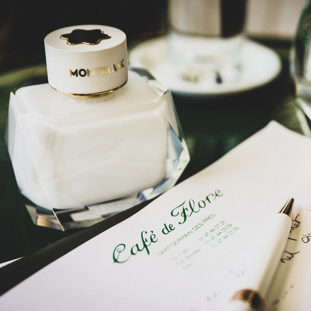 Tester Mont Blanc Signature