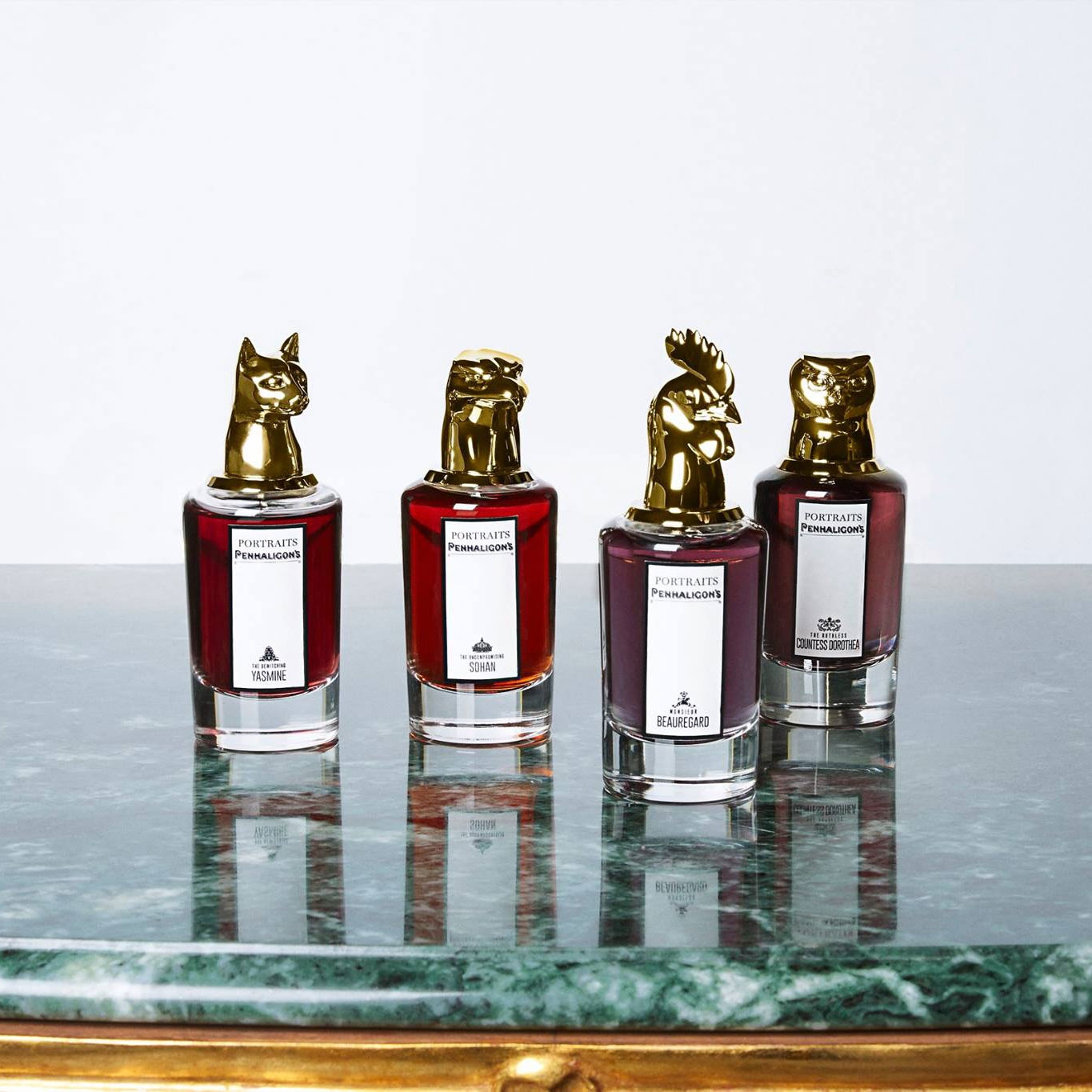 Tester Penhaligon's The Bewitching Yasmine
