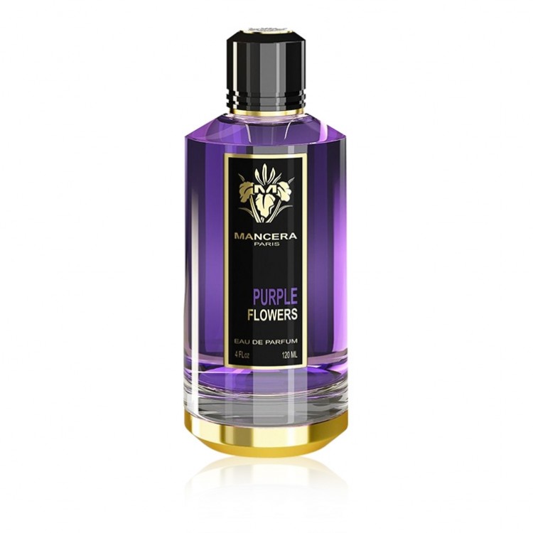 Tester Mancera Purple Flowers