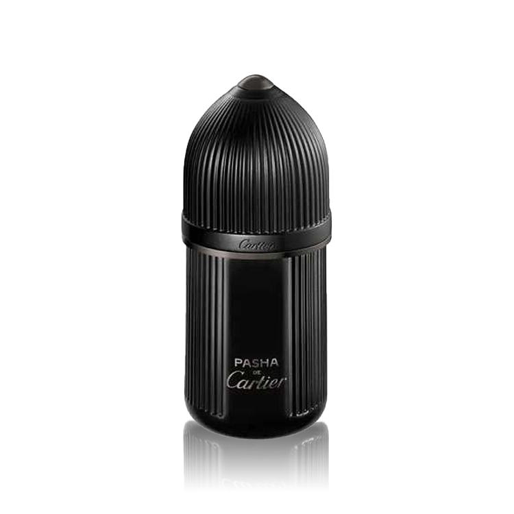 Tester Cartier Pasha De Cartier Noir Absolu EDP