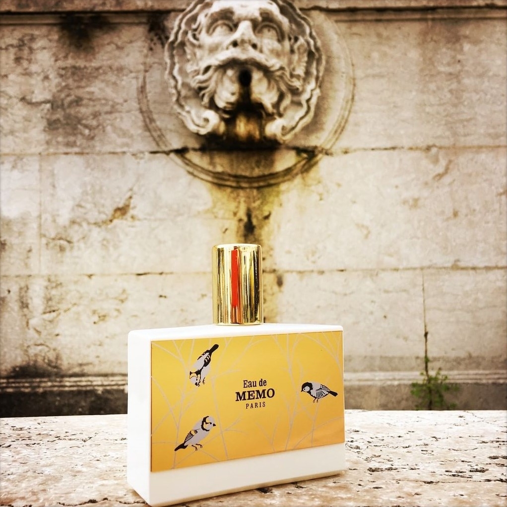 Tester Memo Paris Eau De Memo