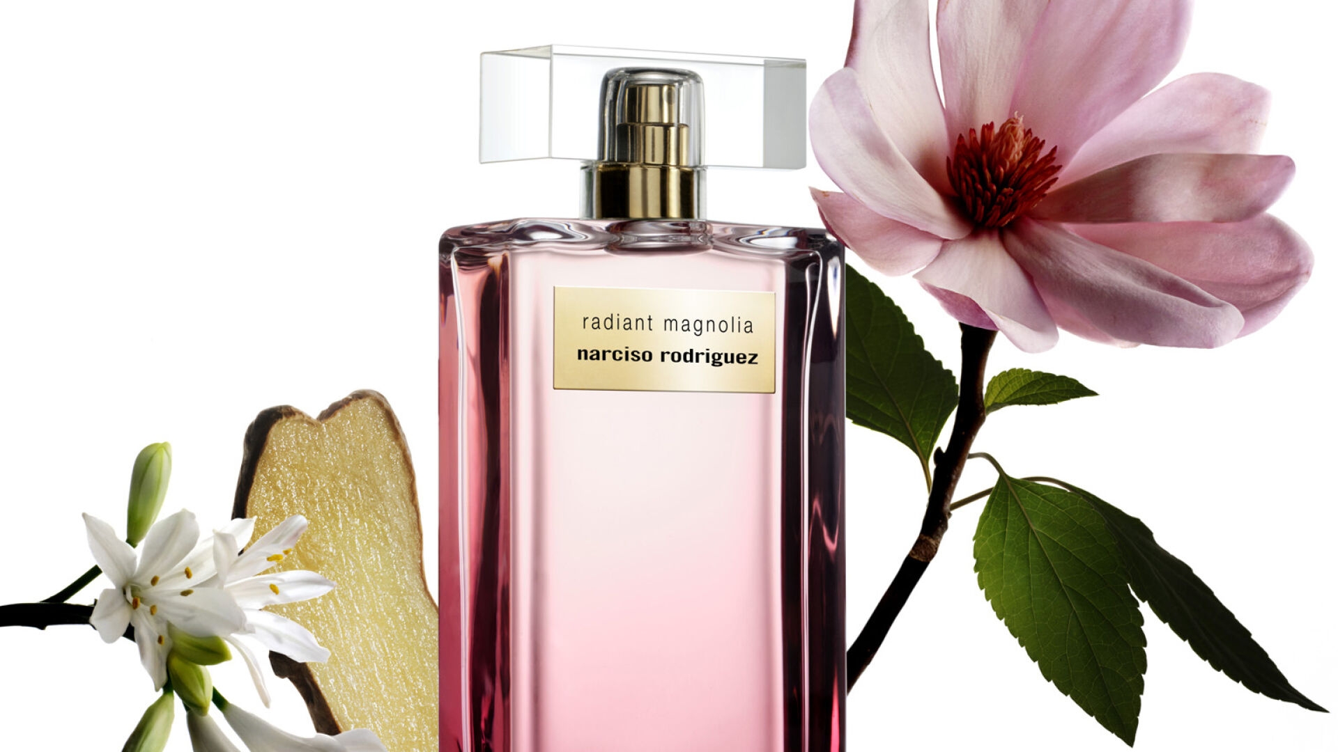 Tester Narciso Rodriguez Radiant Magnolia EDP Intense