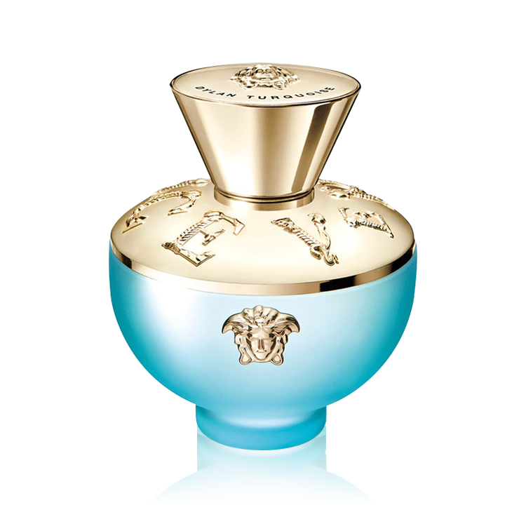 Tester Versace Pour Femme Dylan Turquoise EDT