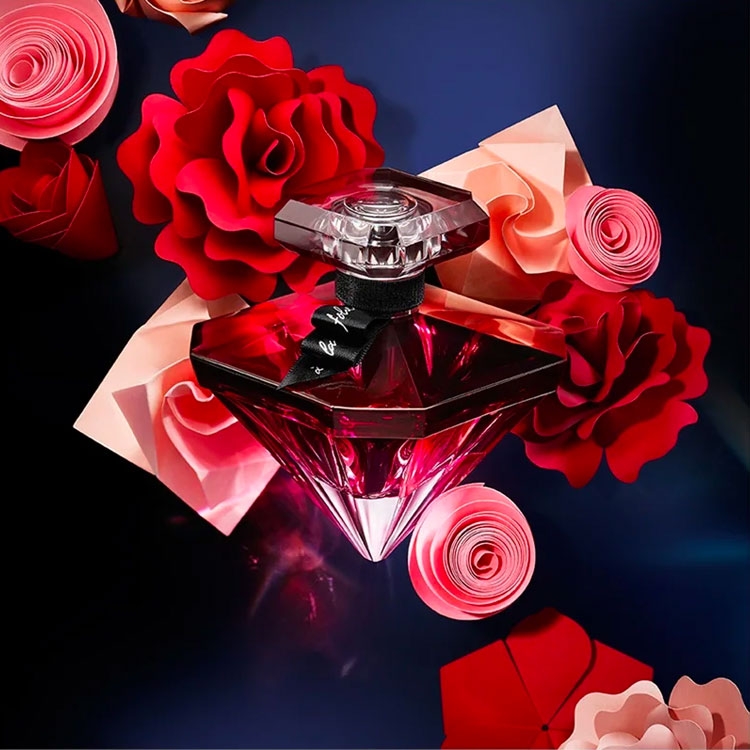 Tester Lancôme La Nuit Tresor A La Folie L'Eau