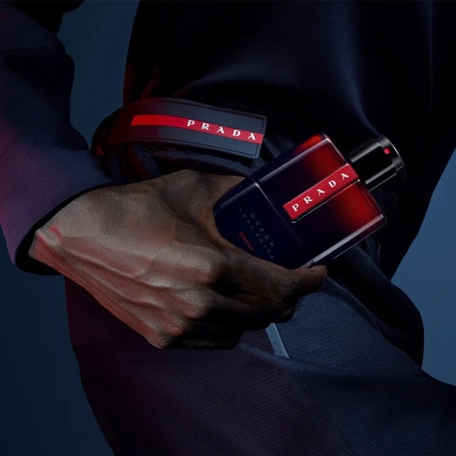 Tester Prada Luna Rossa Ocean EDP