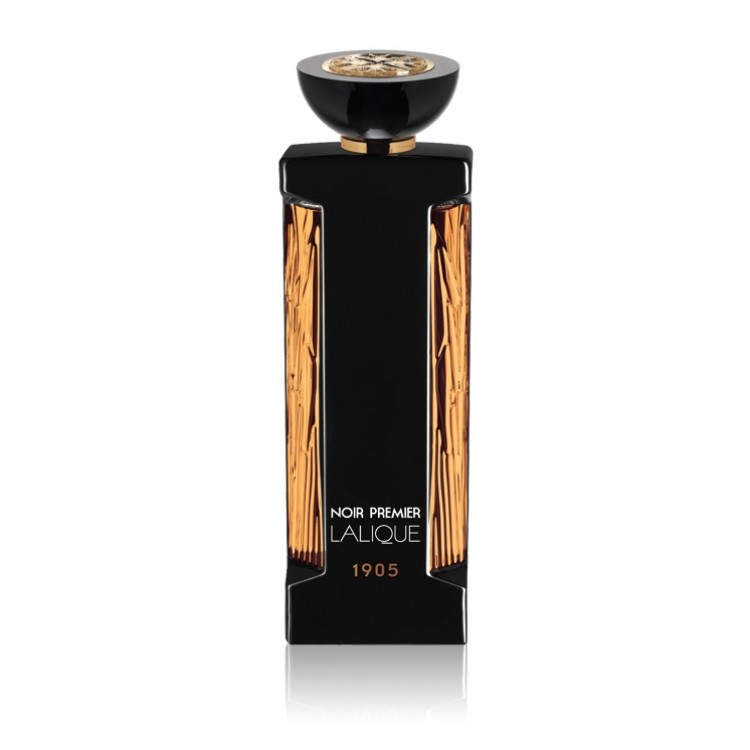 Tester Lalique Terres Aromatiques Noir Premier 1905