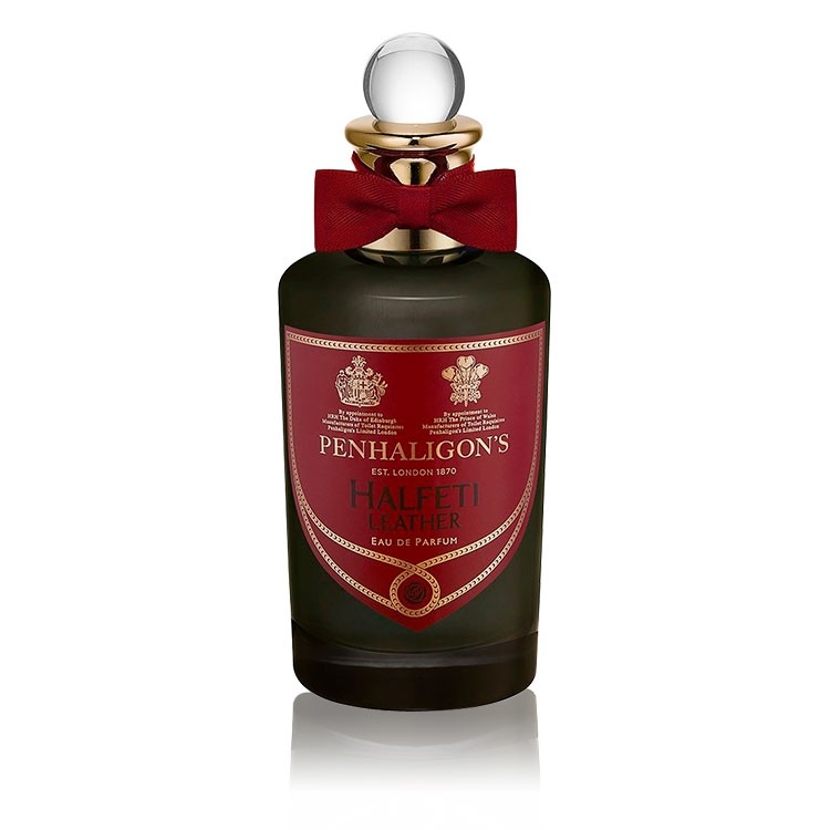 Tester Penhaligon's Halfeti Leather