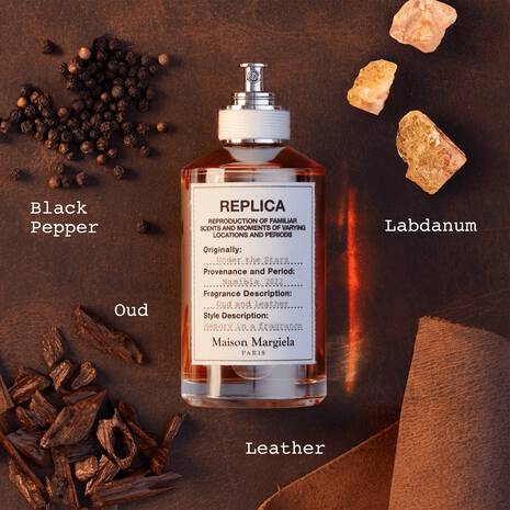 Tester Maison Margiela Replica Under The Stars EDT