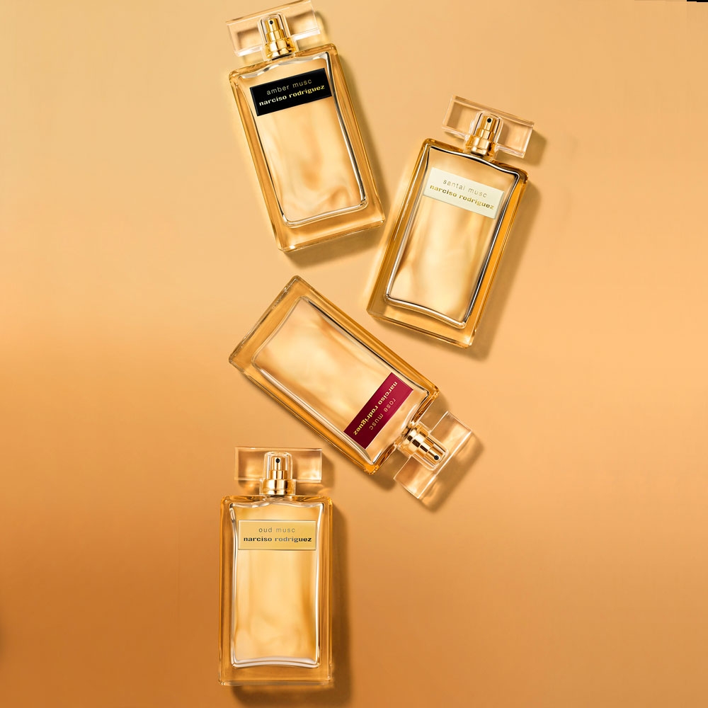 Tester Narciso Rodriguez Oud Musc