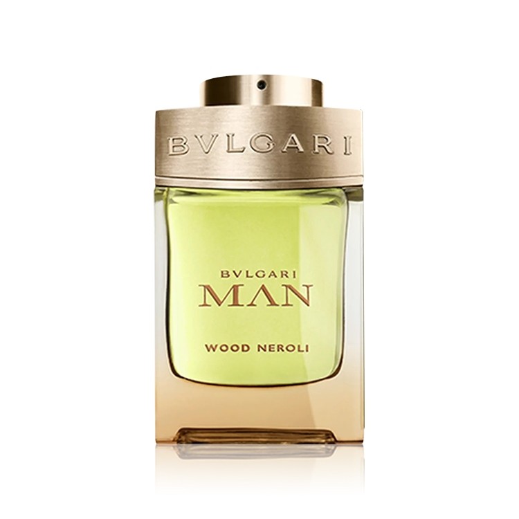 Tester Bvlgari Man Wood Neroli