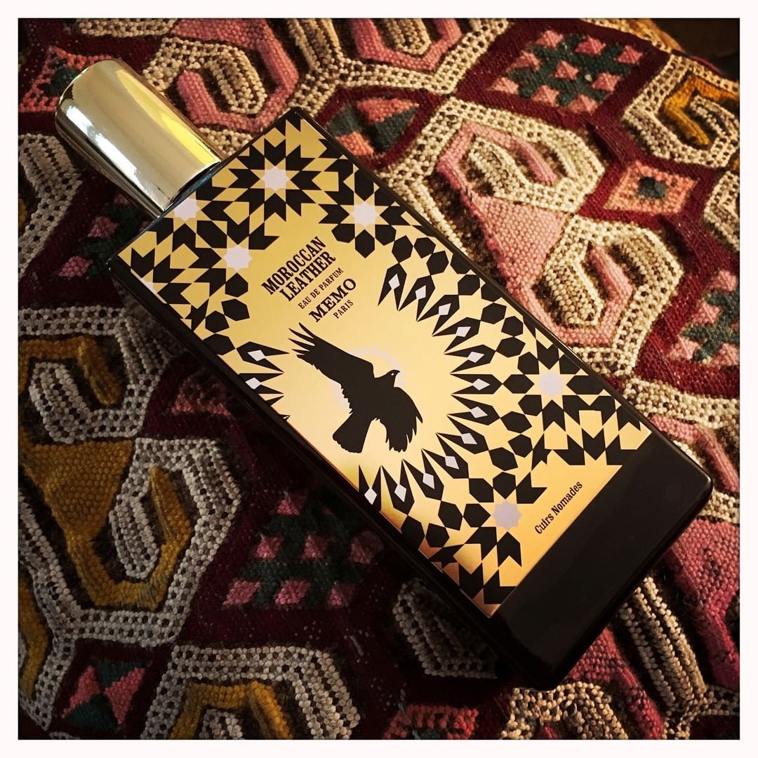 Tester Memo Paris Moroccan Leather