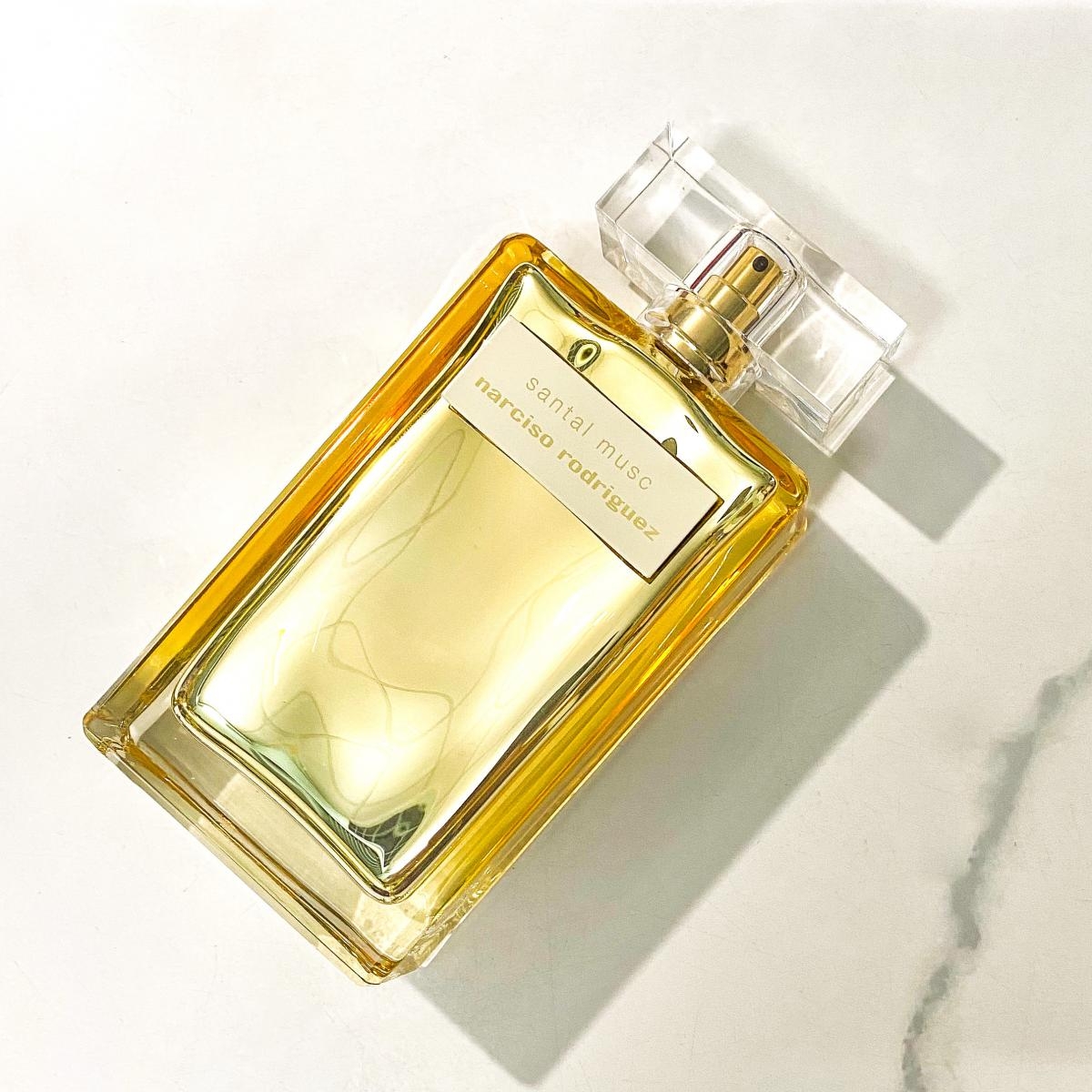 Tester Narciso Rodriguez Santal Musc Eau De Parfum Intense