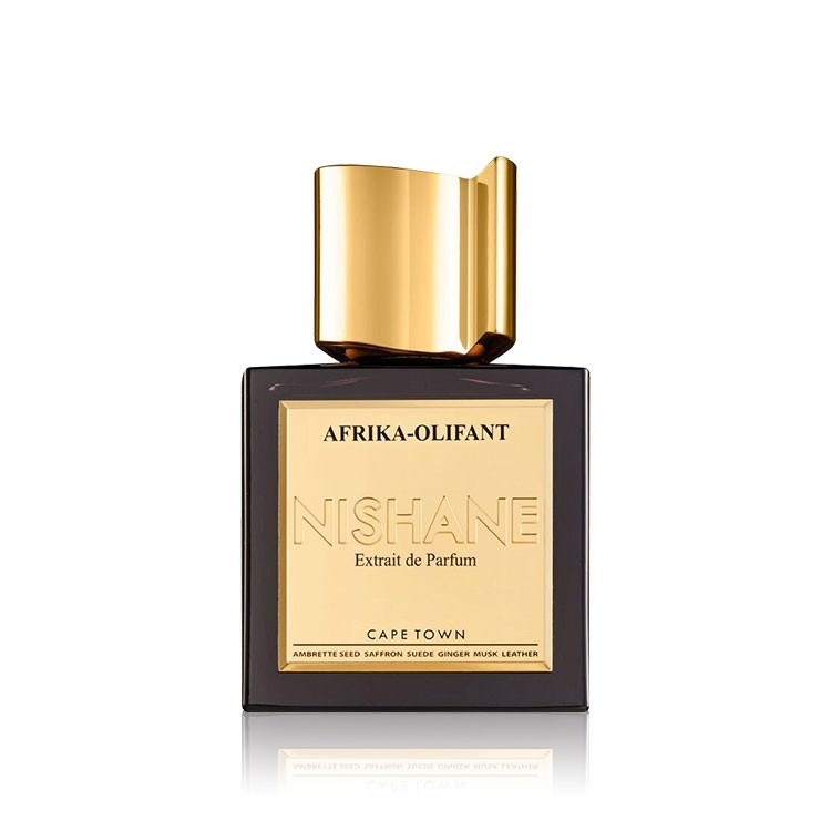 Tester Nishane Afrika Olifant Extrait de Parfum