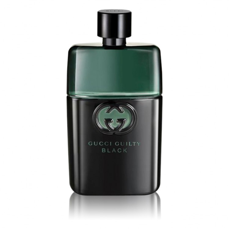 Tester Gucci Guilty Black Pour Homme
