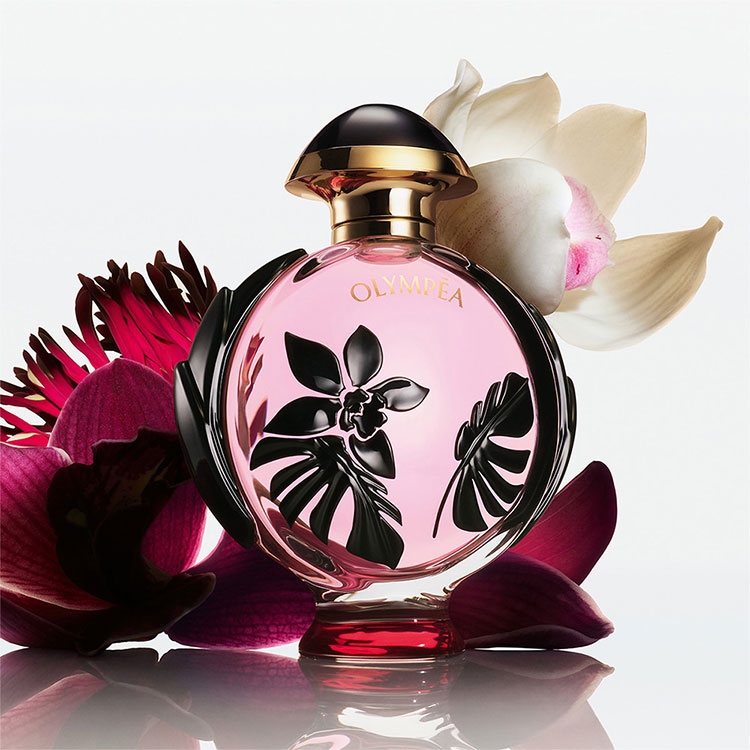 Tester Paco Rabanne Olympea Flora EDP
