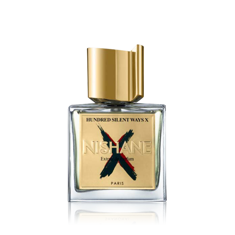 Tester Nishane Hundred Silent Ways X Extrait de Parfum