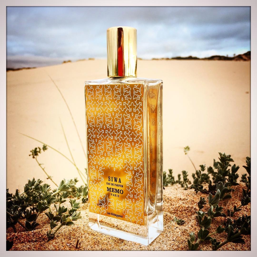 Tester Memo Paris Siwa