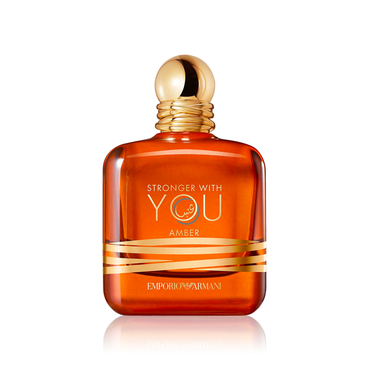 Tester Giorgio Armani Emporio Armani Stronger With You Amber EDP
