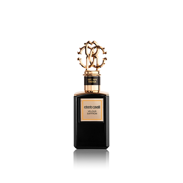 Tester Roberto Cavalli Gold Velour Saffron EDP