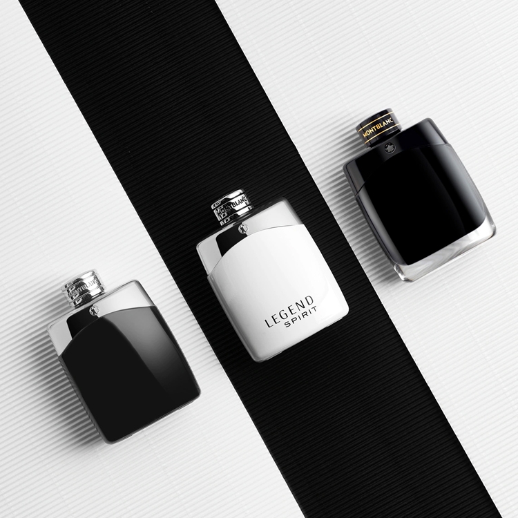 Tester Mont Blanc Legend